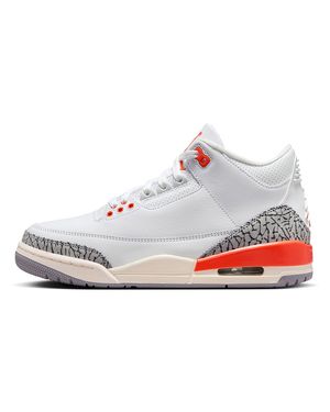 Tênis Air Jordan 3 Retrô Feminino