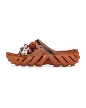 Chinelo Crocs NBA Echo Unissex