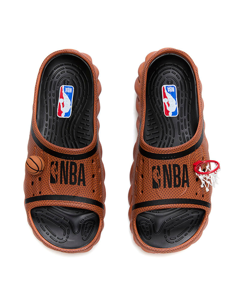 Chinelo-Crocs-NBA-Echo-Unissex