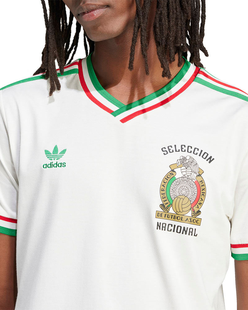 Camiseta-adidas-Mexico-1985-Masculina