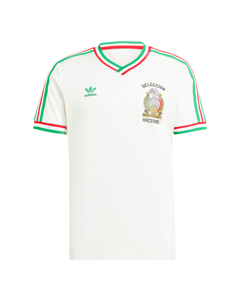 Camiseta-adidas-Mexico-1985-Masculina