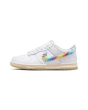 Tênis NIke Dunk Low Se D BG Infantil