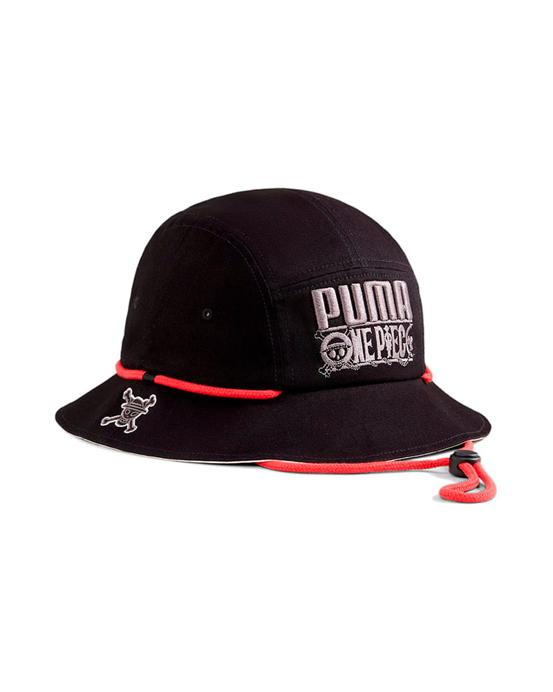 Chapeu-Puma-X-One-Piece-Bucket-Hat-Masculino