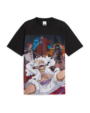 Camiseta Puma X One Piece Aop Masculina