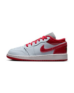 Tênis Air Jordan 1 Low Se Bg Infantil