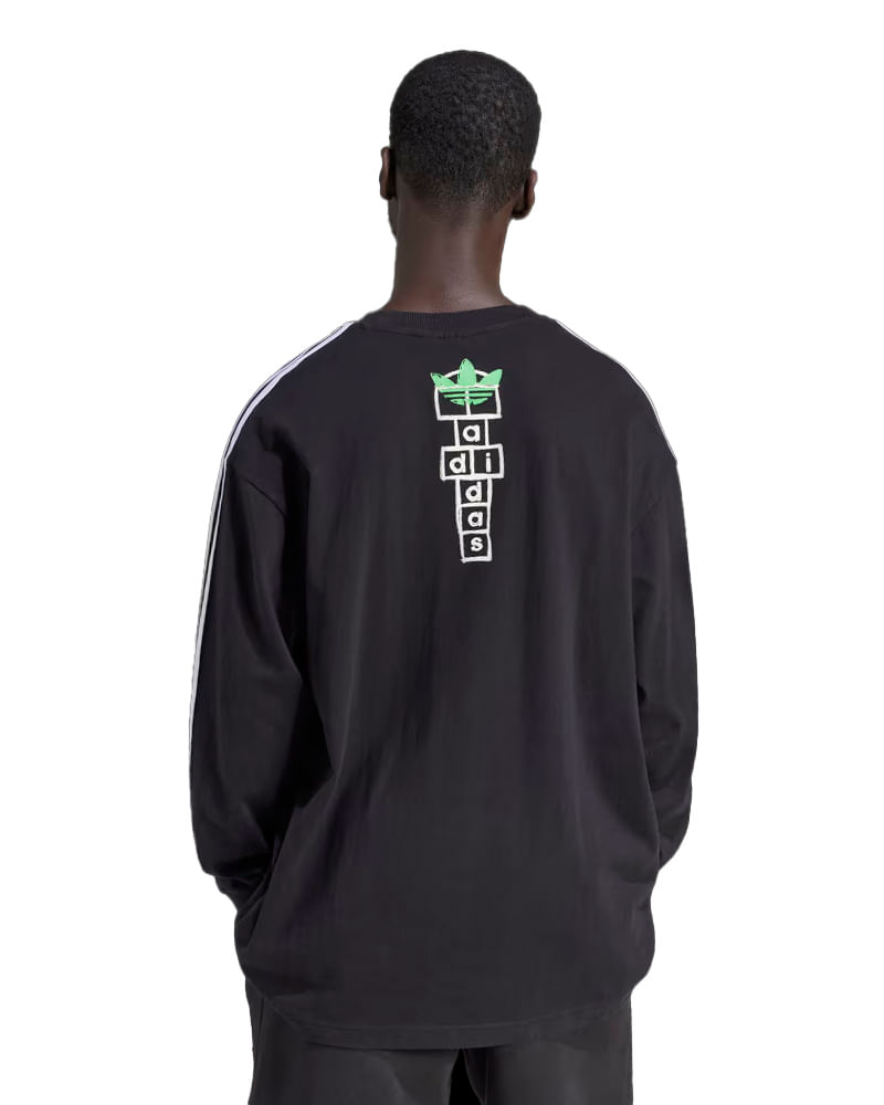 Camiseta-adidas-Manga-Longa-Korn-Masculina