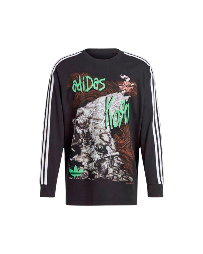 Camiseta-adidas-Manga-Longa-Korn-Masculina