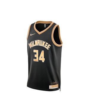 Regata Nike Giannis Milwaukee Masculina