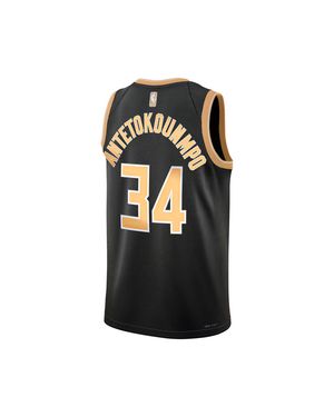 Regata Nike Giannis Milwaukee Masculina