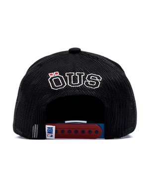 Boné Ous Nba Trucker Unissex