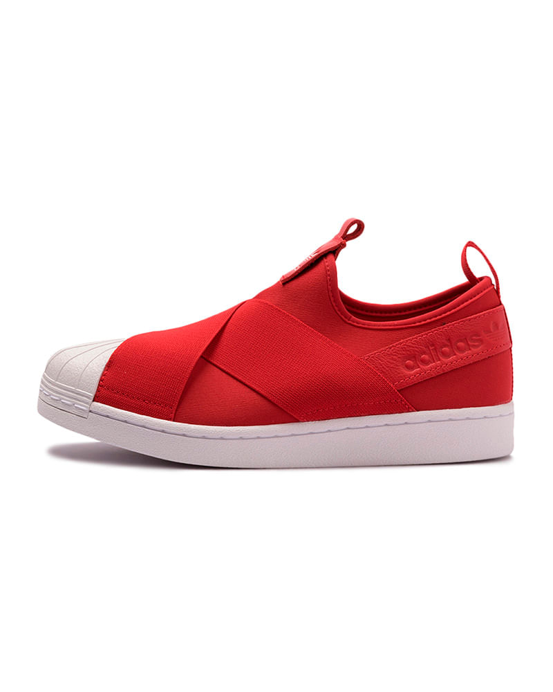 Tenis-adidas-Superstar-Slip-On-Feminino