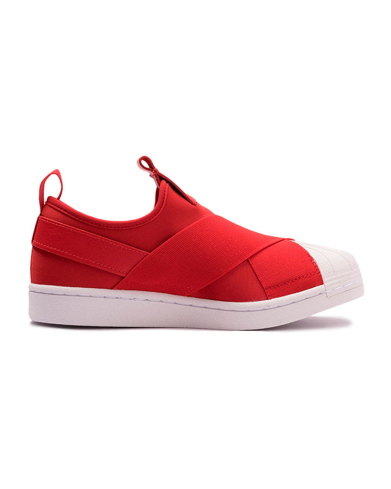 Tenis-adidas-Superstar-Slip-On-Feminino