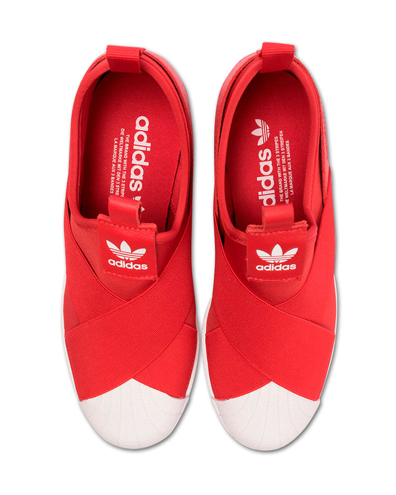 Tenis-adidas-Superstar-Slip-On-Feminino