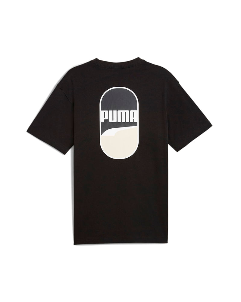 Camiseta-Puma-180-Logo-Unissex