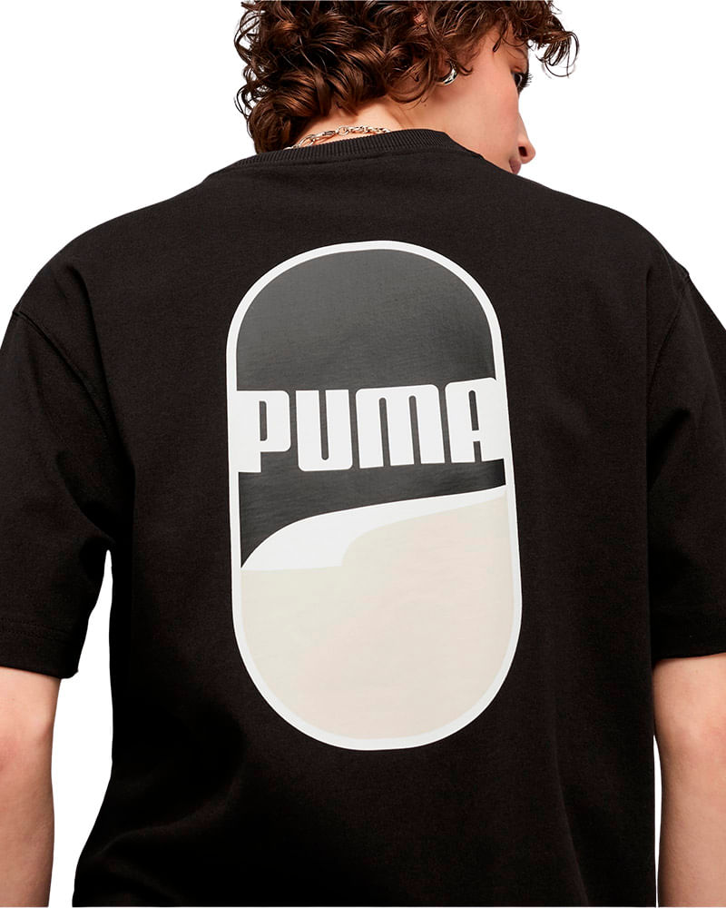 Camiseta-Puma-180-Logo-Unissex