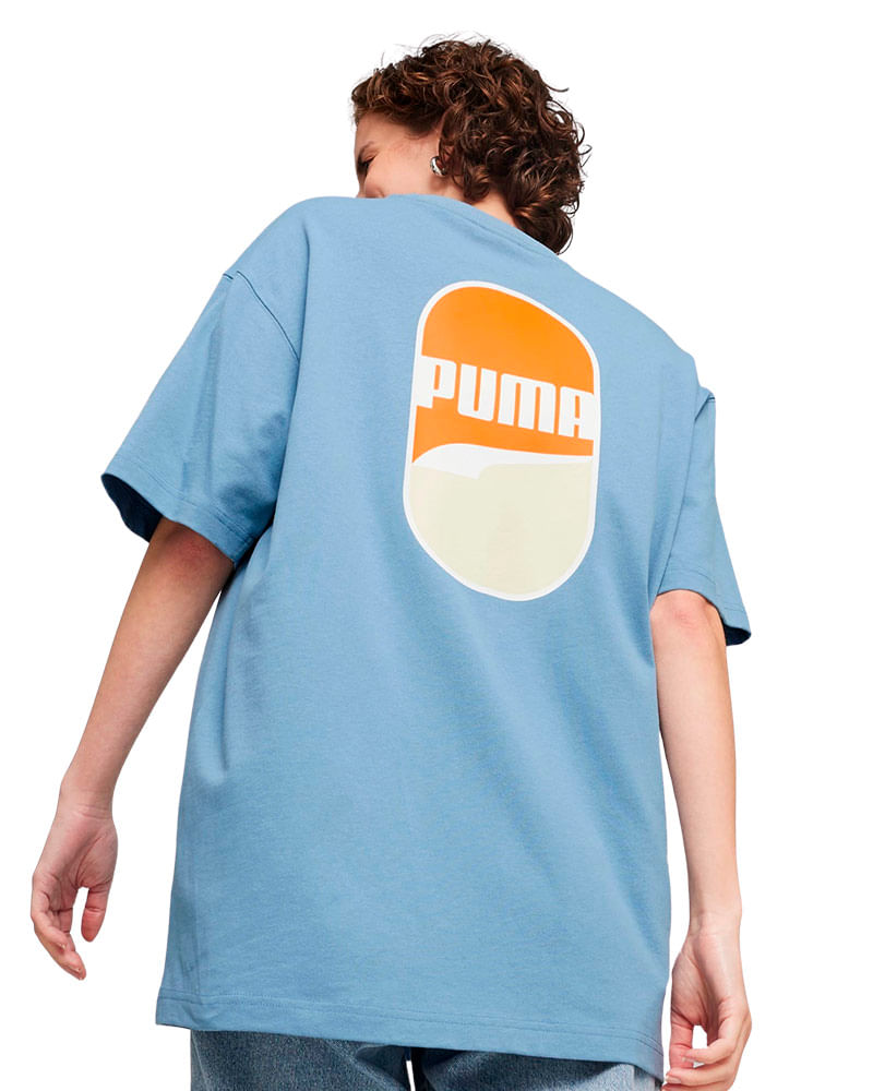 Camiseta-Puma-180-Logo-Unissex