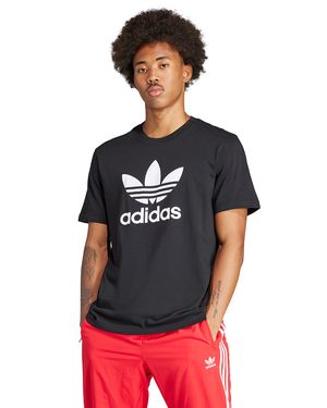 Camiseta adidas Trefoil T-Shirt Masculina