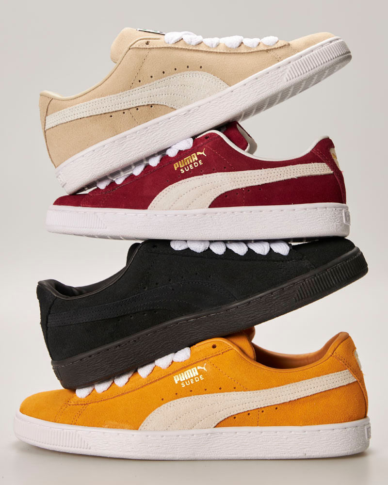 Tenis-Puma-Suede-Classic-XXI-Unissex