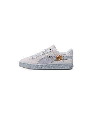 Tênis Puma Suede 3 One Piece Jr Infantil