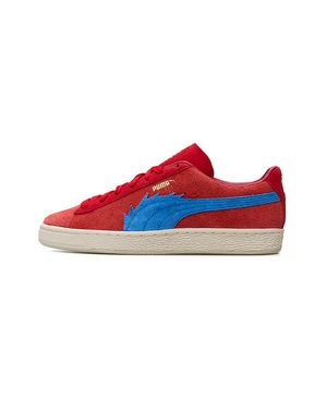 Tênis Puma Suede One Piece Jr Infantil