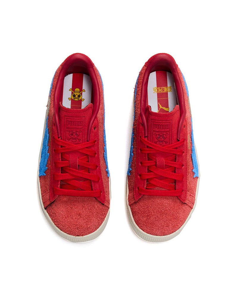 Tenis-Puma-Suede-One-Piece-PS-Infantil