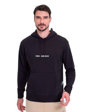 Blusão New Balance Wesley Shan Masculino