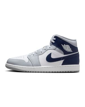 Tênis Air Jordan 1 Mid Masculino