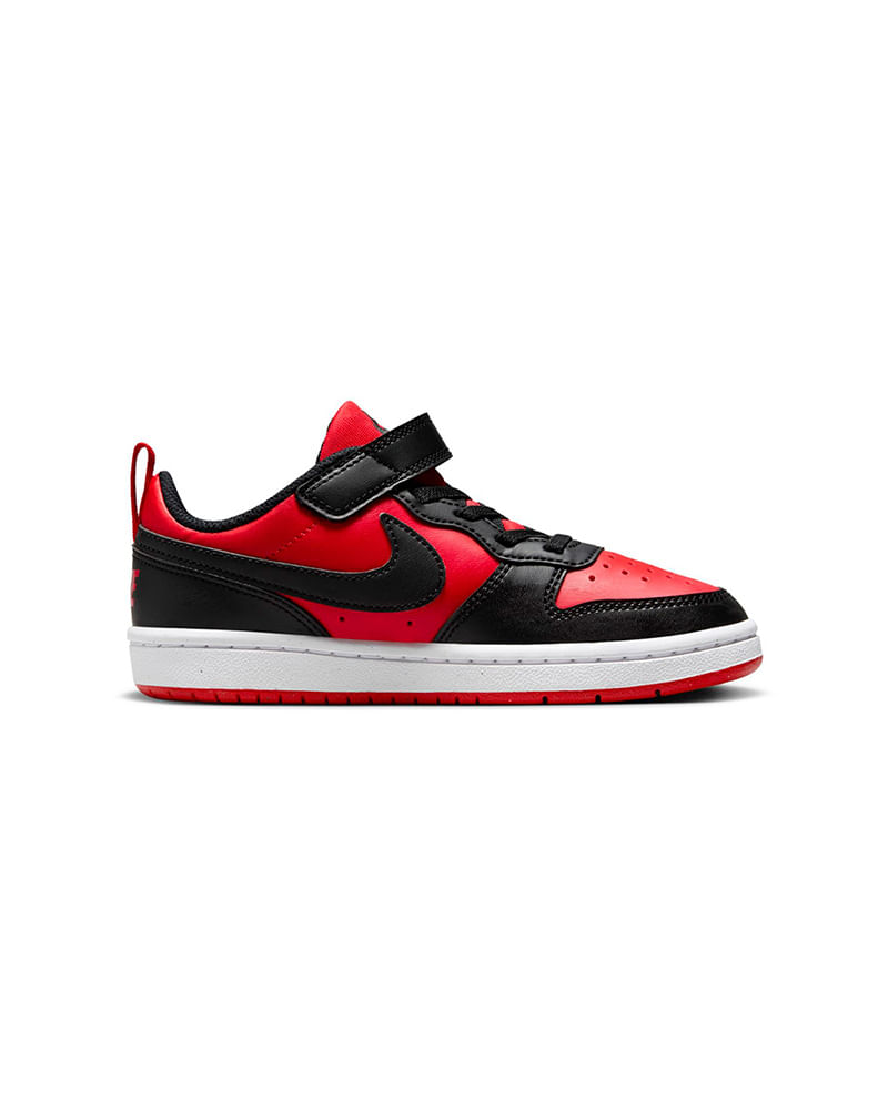 Tenis-Nike-Court-Borough-Low-Recraft-PS-Infantill