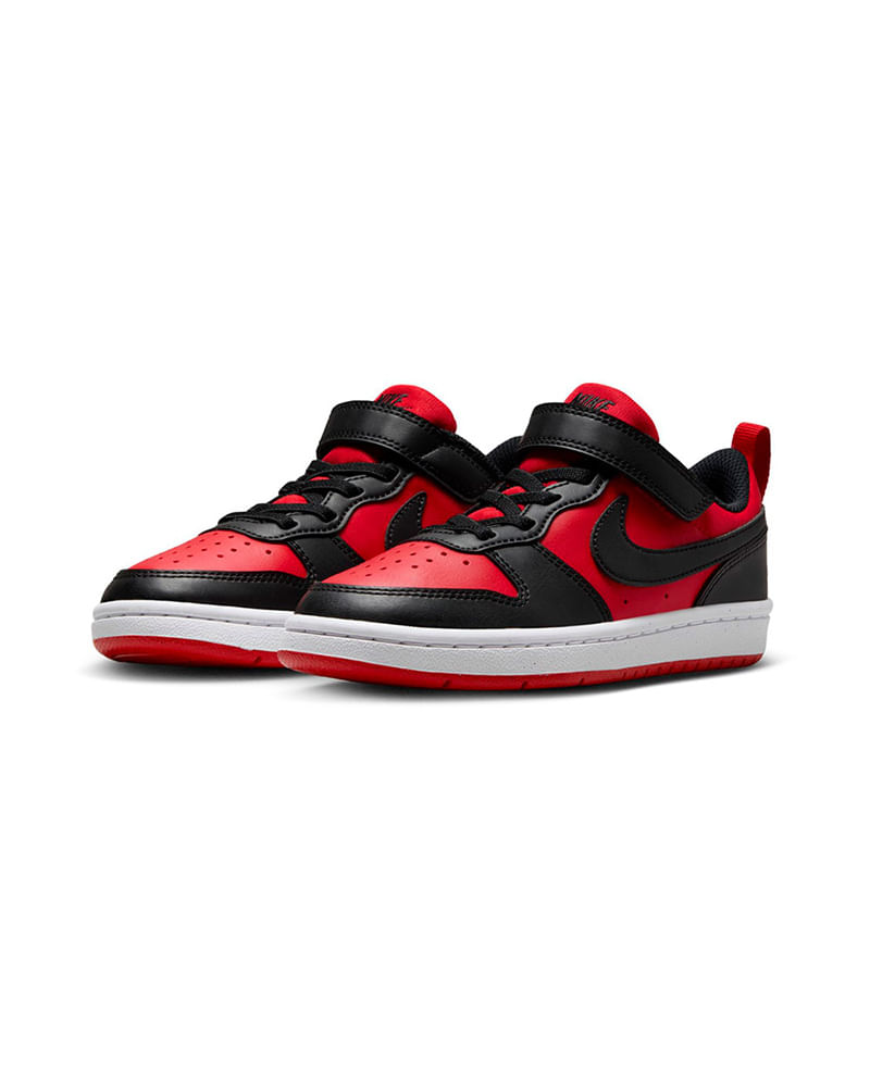 Tenis-Nike-Court-Borough-Low-Recraft-PS-Infantill