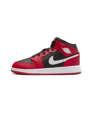 Tênis Air Jordan 1 MID GS Infantil