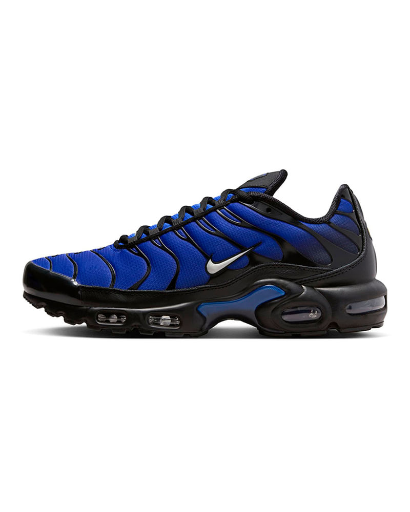 Nike air max plus fashion black black