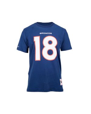 Camisa Mitchell & Ness Peyton Masculina