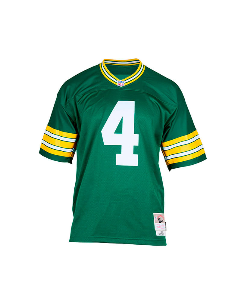 Camiseta-Mitchell---Ness-P-Brett-Favre-Masculina