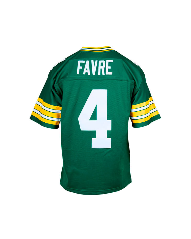 Camiseta-Mitchell---Ness-P-Brett-Favre-Masculina