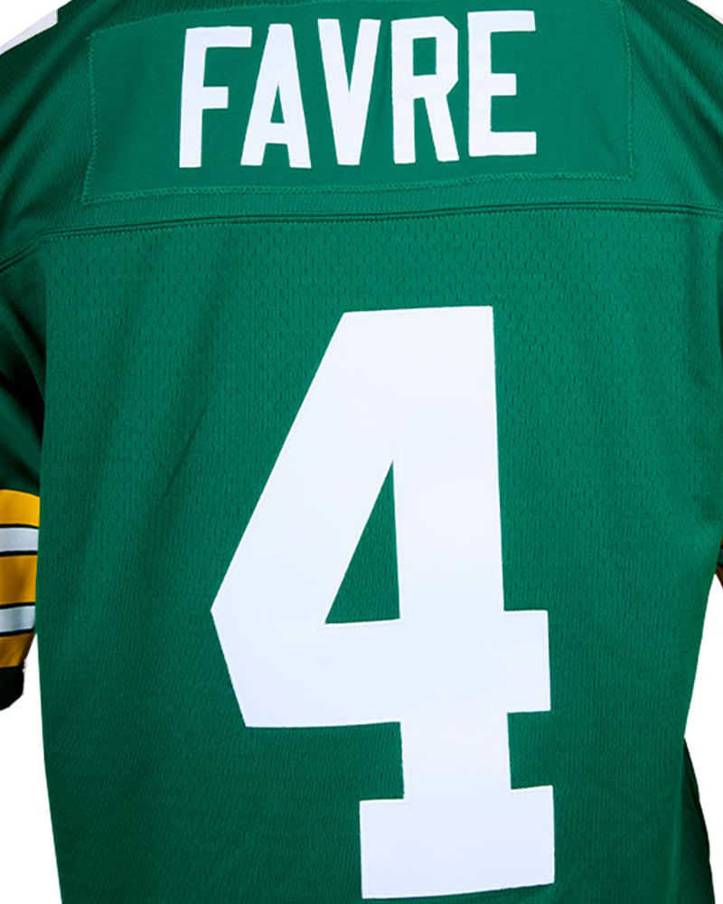 Camiseta-Mitchell---Ness-P-Brett-Favre-Masculina