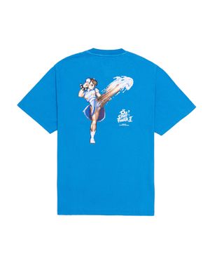 Camiseta Ous Chun Li Unissex