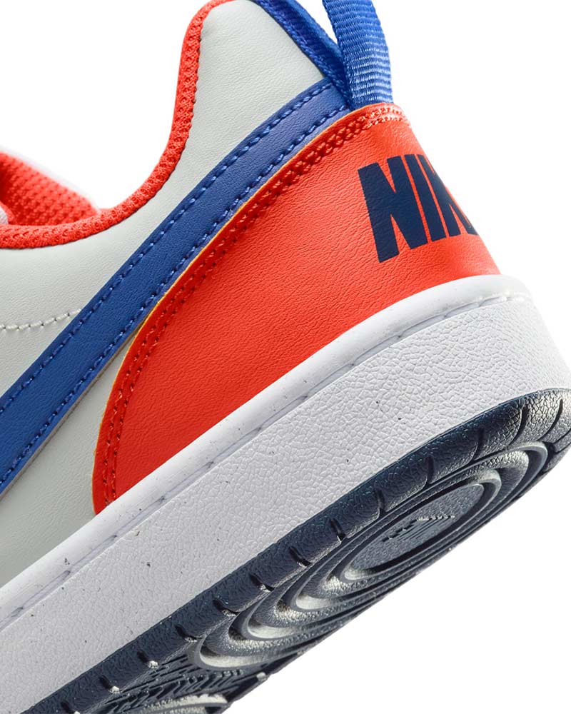 Tenis-Nike-Court-Borough-Low-Recraft-GS-Infantil-