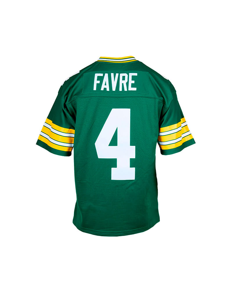 Camiseta-Mitchell-Packers-Brett-Favre-Masculina