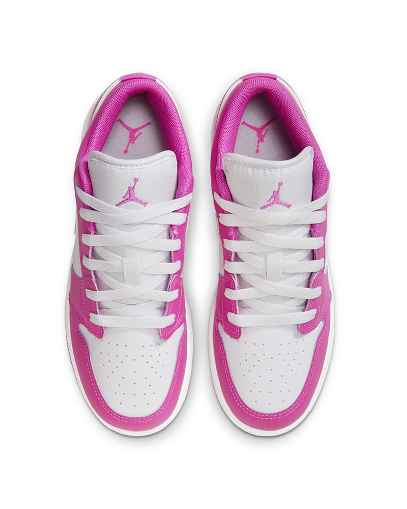 Tenis-Air-Jordan-1-Low-Infantil