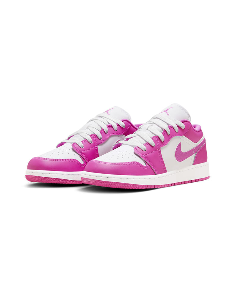 Tenis-Air-Jordan-1-Low-Infantil