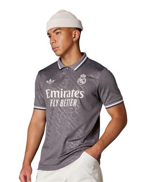 Camiseta adidas 3 Real Madrid Masculina