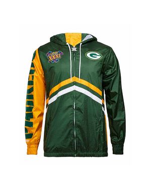 Jaqueta Mitchell & Ness Packers Masculina