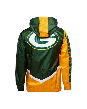 Jaqueta Mitchell & Ness Packers Masculina