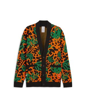 Cardigan Puma X Carrots Aop Masculina
