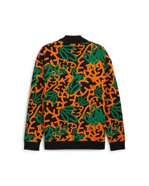 Cardigan Puma X Carrots Aop Masculina