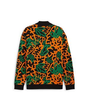 Camiseta Puma X Carrots Aop Cardigan Masculina