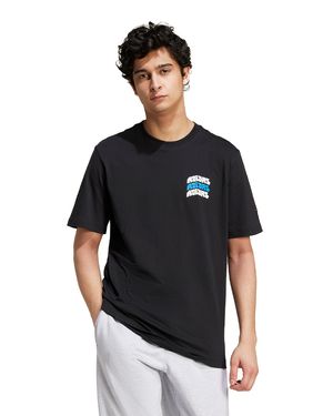 Camiseta adidas 3-Stripes Masculina