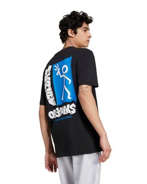 Camiseta adidas 3-Stripes Masculina