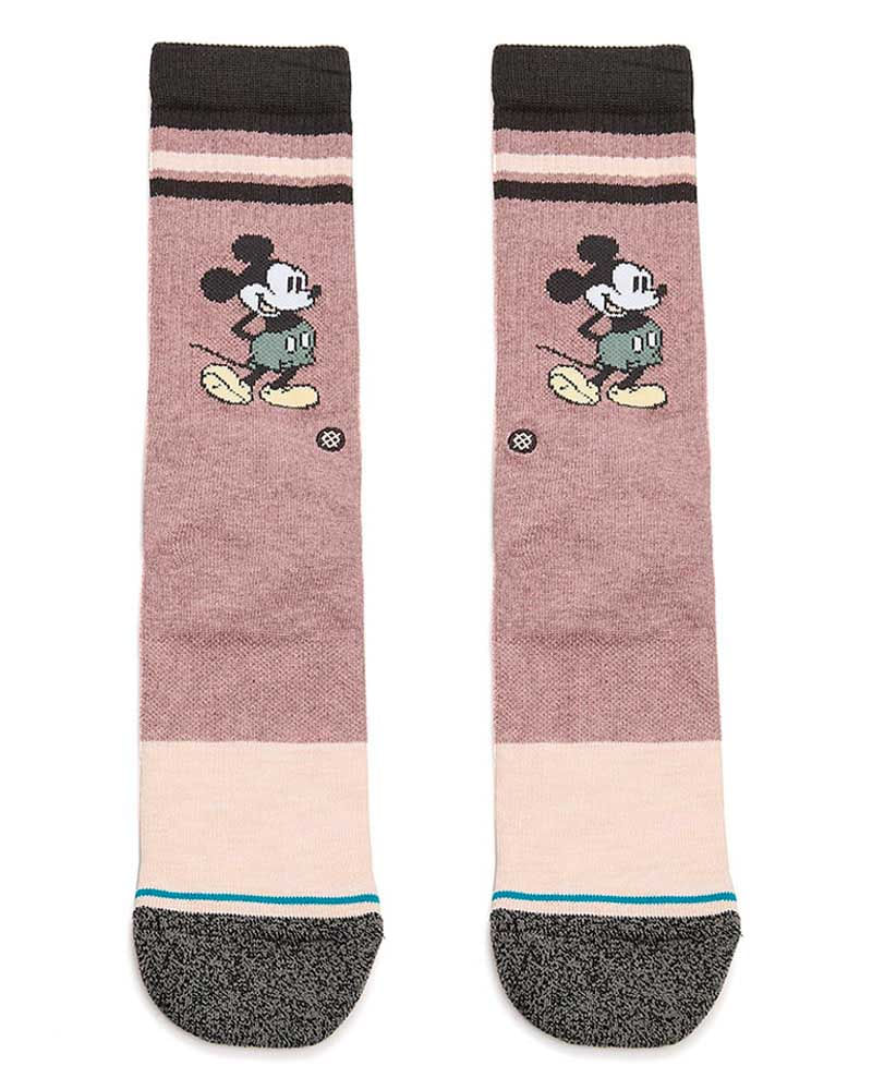 Meia-Stance-Cano-Longo-Vintage-Disney-Unissex