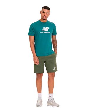 Bermuda New Balance Essentials Basic Masculina